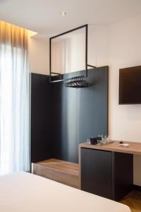 Postel nebo postele na pokoji v ubytování Adriatic Luxury Suites