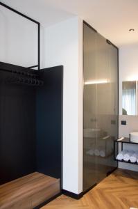 Koupelna v ubytování Adriatic Luxury Suites