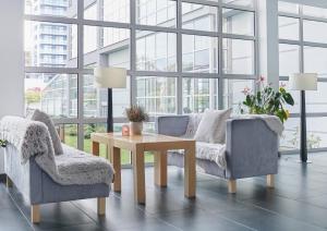 Posedenie v ubytovaní Hotel Diva SPA