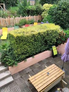 Gallery image of La voyageuse, gîte 6 places in Pluvigner