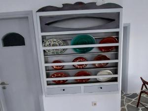 Gallery image of Styfilia Beachfront Apartments in Platis Yialos Sifnos