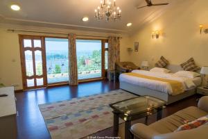 Postel nebo postele na pokoji v ubytování Orania + 59 fotografií