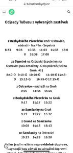 Fotografie z fotogalerie ubytování Chatka pod Lysou v destinaci Ostravice
