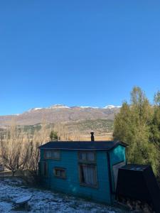 Gallery image of Hermosa Tiny House con Vista al Chapelco in San Martín de los Andes
