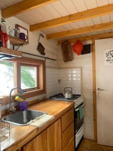 Gallery image of Hermosa Tiny House con Vista al Chapelco in San Martín de los Andes