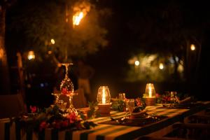 Fotografie z fotogalerie ubytování Kulu Safaris - All Inclusive v destinaci Yala