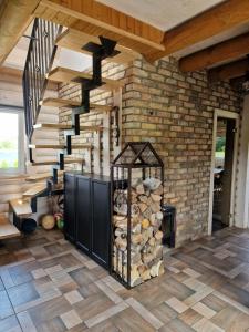 Fotografie z fotogalerie ubytování Žaliūkių pirtis v destinaci Žaliukai