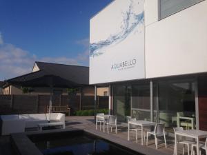 Gallery image of B&B Aquabello in Roeselare