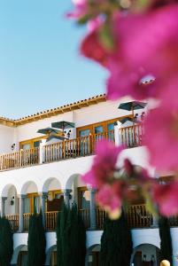 Balkón nebo terasa v ubytování Palacio Nazarenas, A Belmond Hotel, Cusco