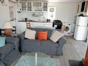 A cozinha ou kitchenette de Teach Beag, Gortaforia, Kells, V23 N978