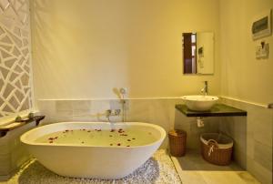 Vannituba majutusasutuses Hoi An TNT Villa