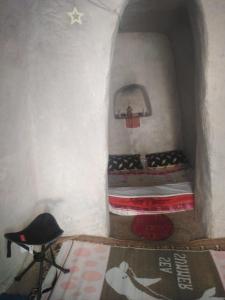 Photo de la galerie de l'établissement Grotte de pêcheur, Najim Aglou, à Tiznit