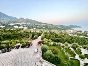 Paesaggio naturale nelle vicinanze dell'hotel