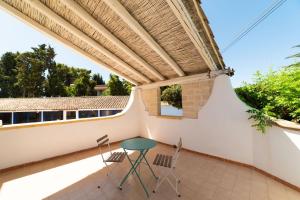 Balcone o terrazza di Borgo Marino Plemmirio