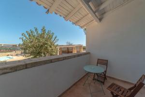 Balcone o terrazza di Borgo Marino Plemmirio