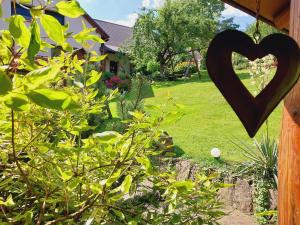 Taman di luar Agroturystyka Jelenia