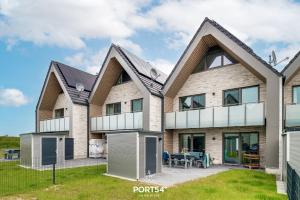 Το κτήριο όπου στεγάζεται  η παραθεριστική κατοικία