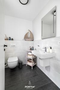 Ένα μπάνιο στο Ferienhaus Waidla-Huus +23 φωτογραφίες