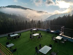 Příroda nedaleko hotelu