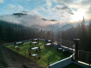 Příroda nedaleko hotelu