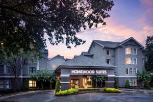 a rendering of the homestead suites hotel at Homewood Suites by Hilton Atlanta - Buckhead in Atlanta