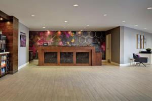 Pelan lantai bagi DoubleTree by Hilton Fairfield Hotel & Suites