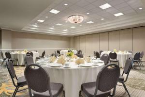 Konferenční prostory v ubytování Embassy Suites Newark - Wilmington/South