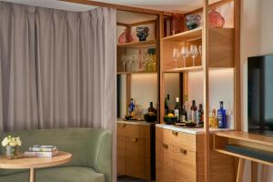 The BoTree - Preferred Hotels and Resorts的酒水