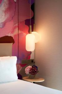 The BoTree - Preferred Hotels and Resorts客房内的一张或多张床位