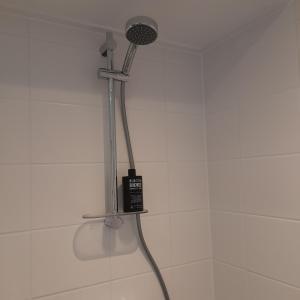 Koupelna v ubytování Tuinkamer 't Strunerke