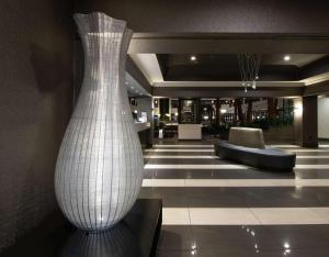 Posezení v ubytování Embassy Suites by Hilton Las Vegas