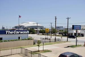 Fotografie z fotogalerie ubytování Executive Inn of Arlington, Near AT&T Stadium v destinaci Arlington