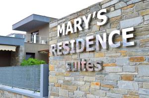 Fotografie z fotogalerie ubytování Mary's Residence Suites v destinaci Chrysi Ammoudia