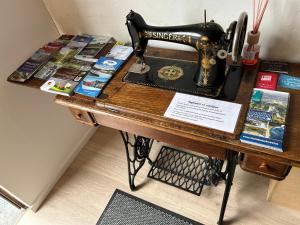Fotografie z fotogalerie ubytování 2pas2meuse v destinaci Waulsort