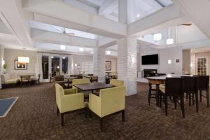 Sjónvarps- og/eða afþreyingartæki á Homewood Suites by Hilton Boulder