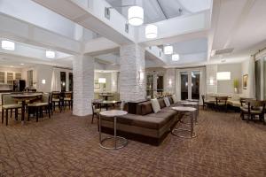 Setusvæði á Homewood Suites by Hilton Boulder