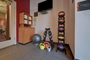 Líkamsræktarstöð og/eða líkamsræktaraðstaða á Homewood Suites by Hilton Boulder
