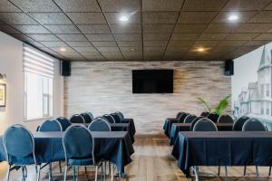 Konferenční prostory v ubytování Riotel Bonaventure