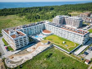 Príroda v okolí apartmánového hotela