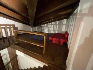 Postel nebo postele na pokoji v ubytování S'Abba Druche rooms