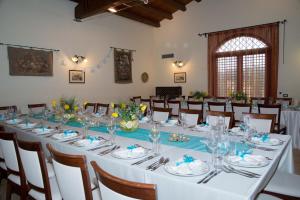 Restaurace v ubytování Torre Tabia + 37 fotografií