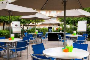 Restoran atau tempat makan lain di DoubleTree Suites by Hilton Phoenix