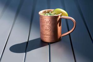 DoubleTree by Hilton San Francisco Airport North Bayfront的酒水
