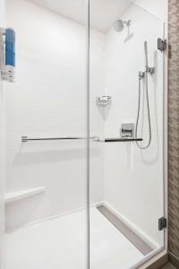 Home2 Suites By Hilton Denver Downtown Convention Center的一间浴室