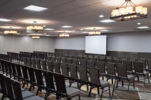 Konferenční prostory v ubytování Embassy Suites by Hilton Austin Central