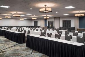 Konferenční prostory v ubytování Embassy Suites by Hilton Austin Central