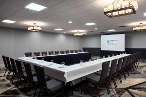 Konferenční prostory v ubytování Embassy Suites by Hilton Austin Central