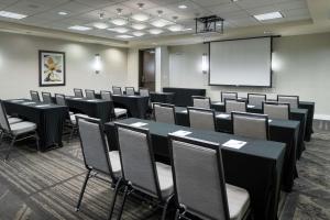 Konferenční prostory v ubytování Hilton Garden Inn DFW North Grapevine + 35 fotografií