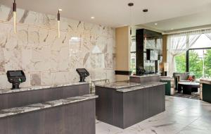 Fotografie z fotogalerie ubytování Doubletree By Hilton Youngstown Downtown v destinaci Youngstown