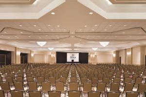 Konferenční prostory v ubytování Hilton East Brunswick